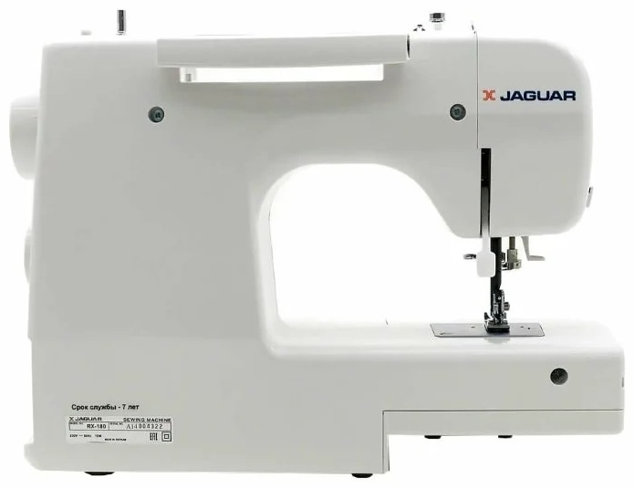 Цена Швейная машина JAGUAR RX-180