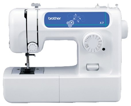 Швейная машина BROTHER X-7