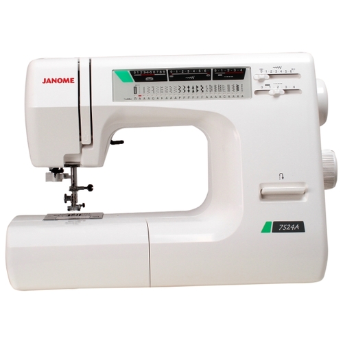 Фото Швейная машина JANOME 7524A