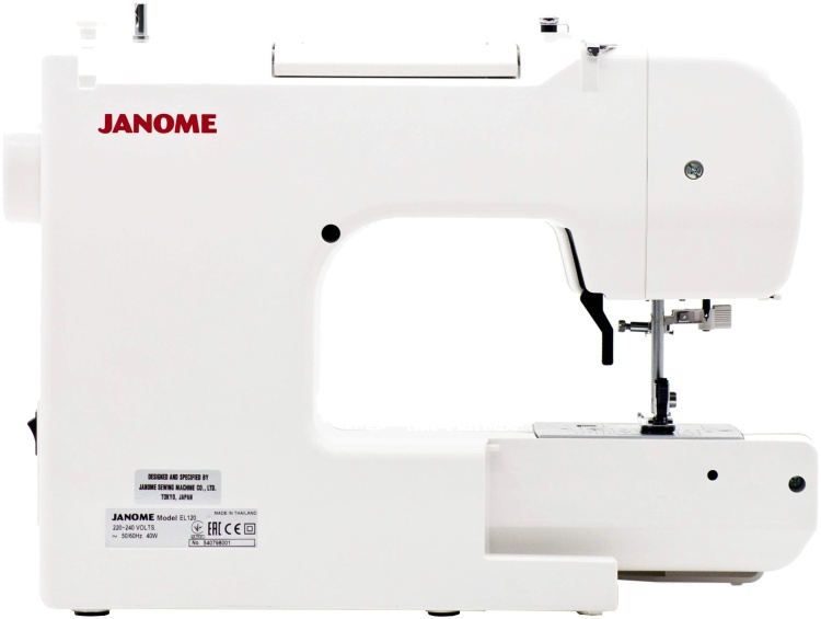 Фото Швейная машина JANOME EL-120