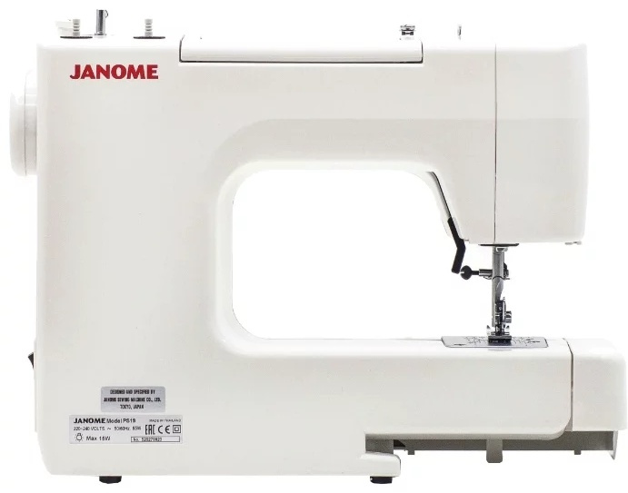 Картинка Швейная машина JANOME PS-19