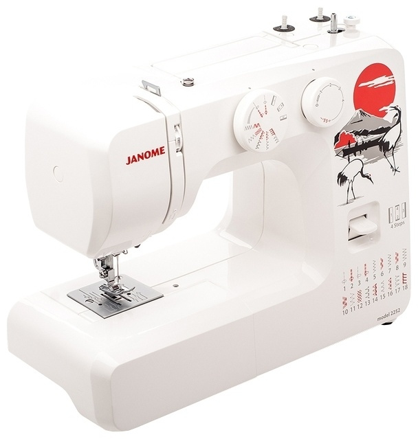 Швейная машина JANOME 2252