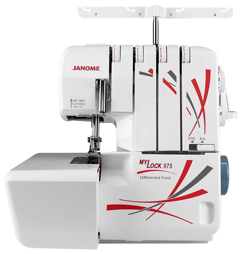 Швейная машина JANOME ML-975D