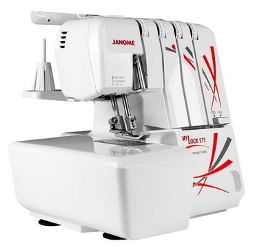 Фото Швейная машина JANOME ML-975D