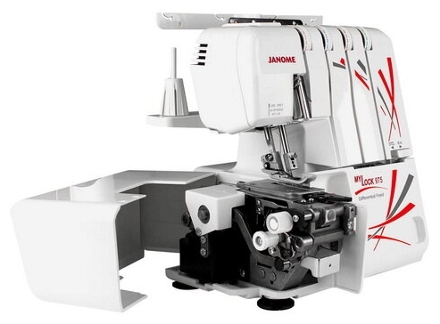 Цена Швейная машина JANOME ML-975D