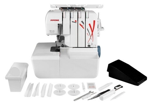 Швейная машина JANOME ML-975D Казахстан