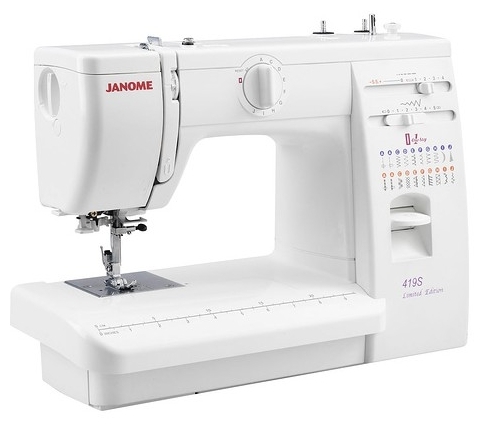 Фото Швейная машина JANOME 5519