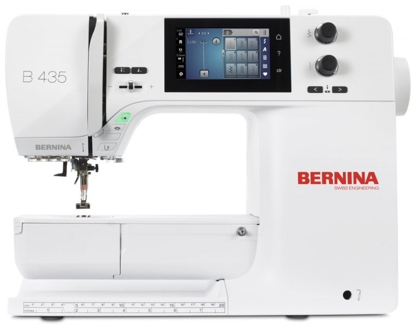 Швейная машина BERNINA 435