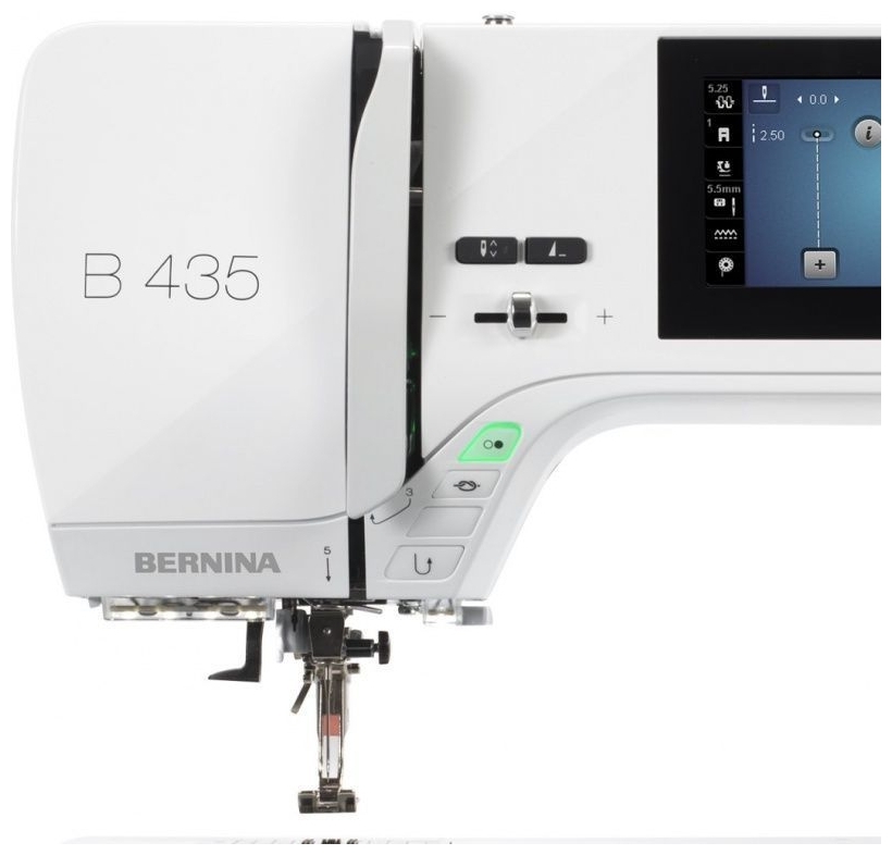 Картинка Швейная машина BERNINA 435