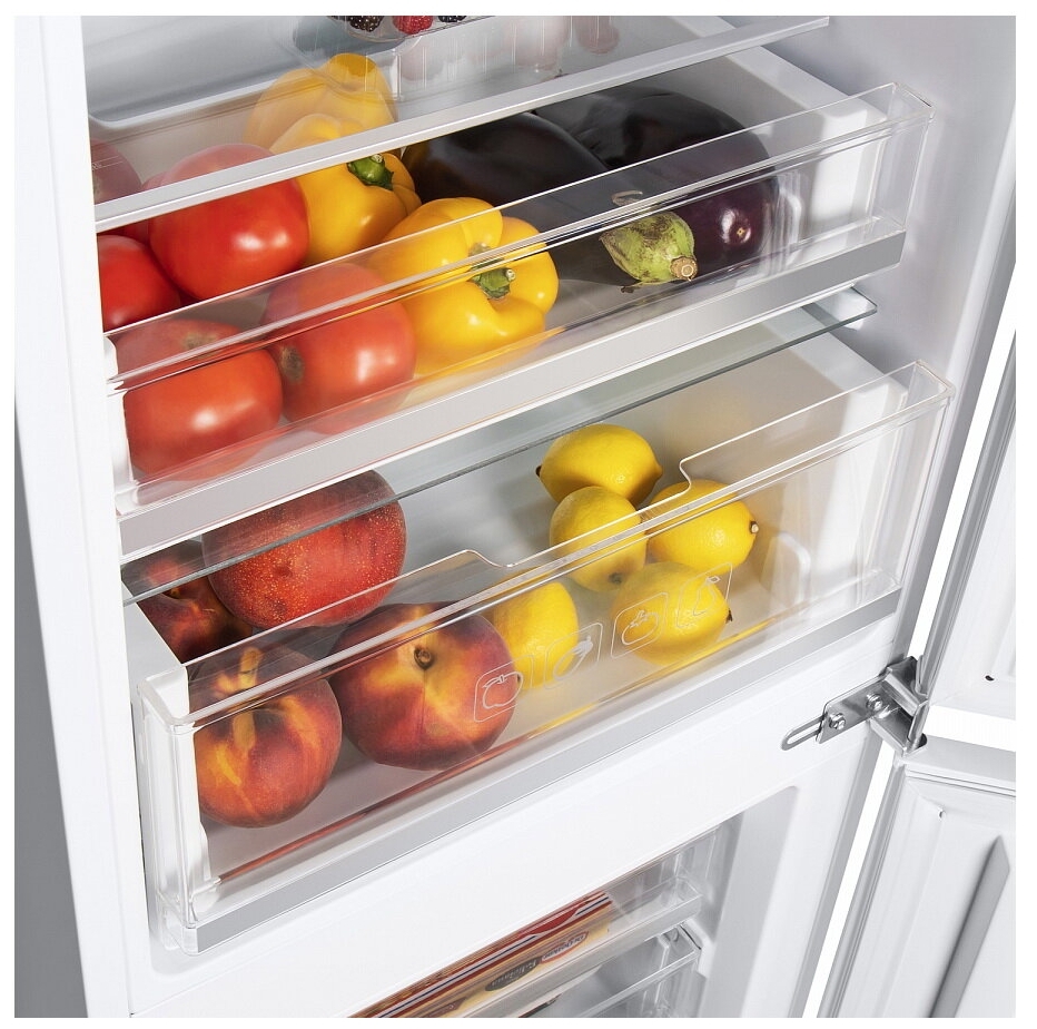 Купить Встраиваемый холодильник MAUNFELD MBF193NFFW