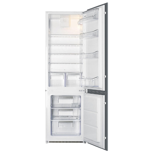 Фото Встраиваемый холодильник SMEG C7280F2P1