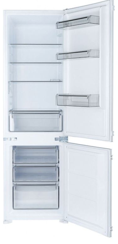 Фото Встраиваемый холодильник LEX RBI 250.21 DF