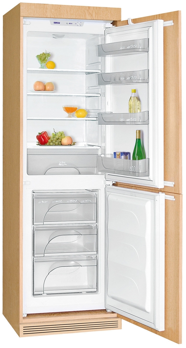 Фото Встраиваемый холодильник ATLANT ХМ-4307-000