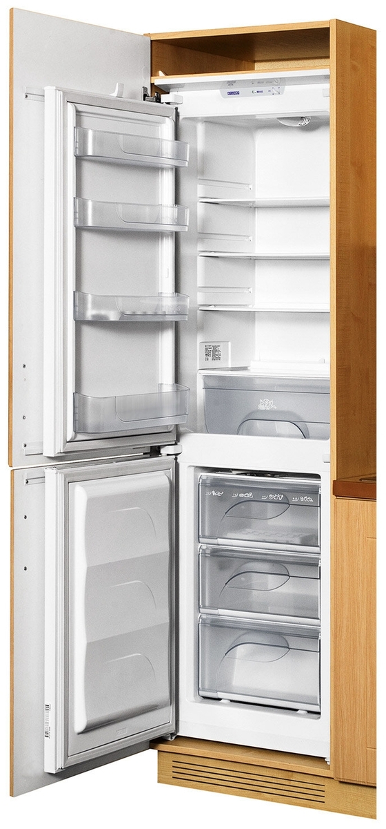 Фотография Встраиваемый холодильник ATLANT ХМ-4307-000