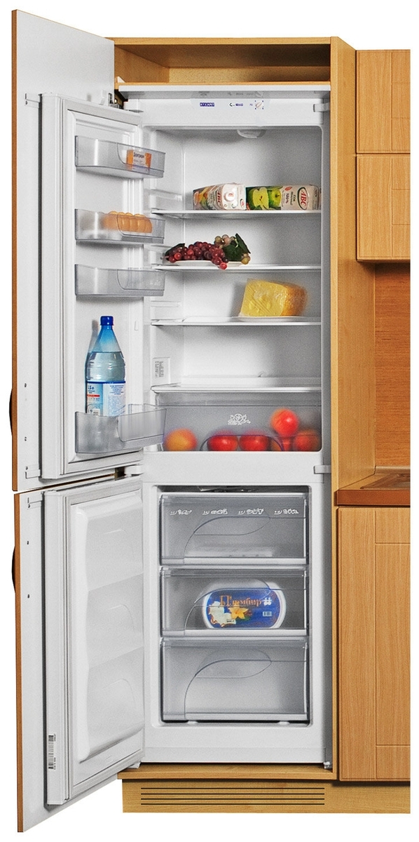 Картинка Встраиваемый холодильник ATLANT ХМ-4307-000