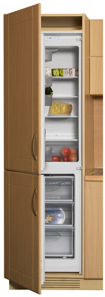 Цена Встраиваемый холодильник ATLANT ХМ-4307-000