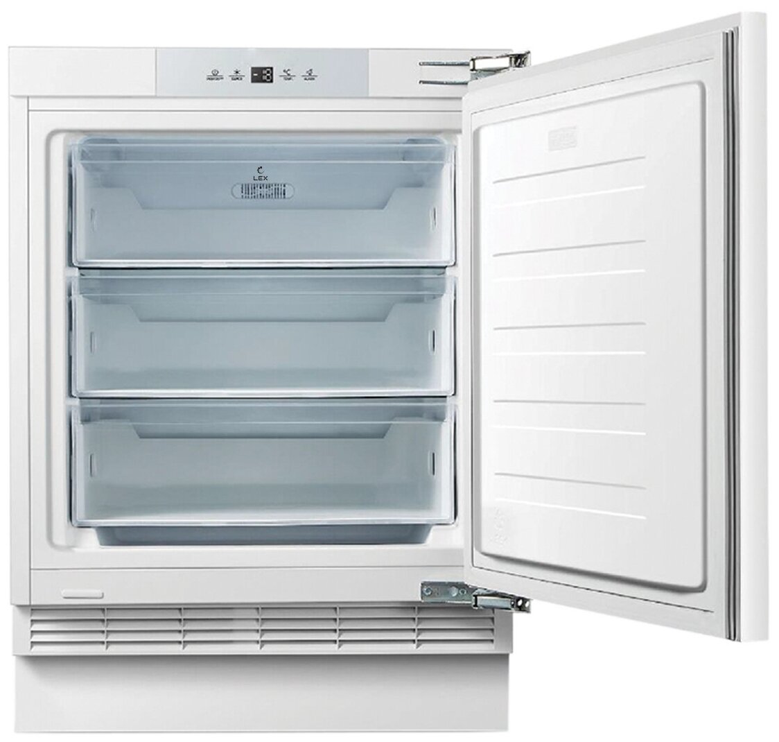 Фотография Встраиваемый холодильник LEX RBI 201 NF