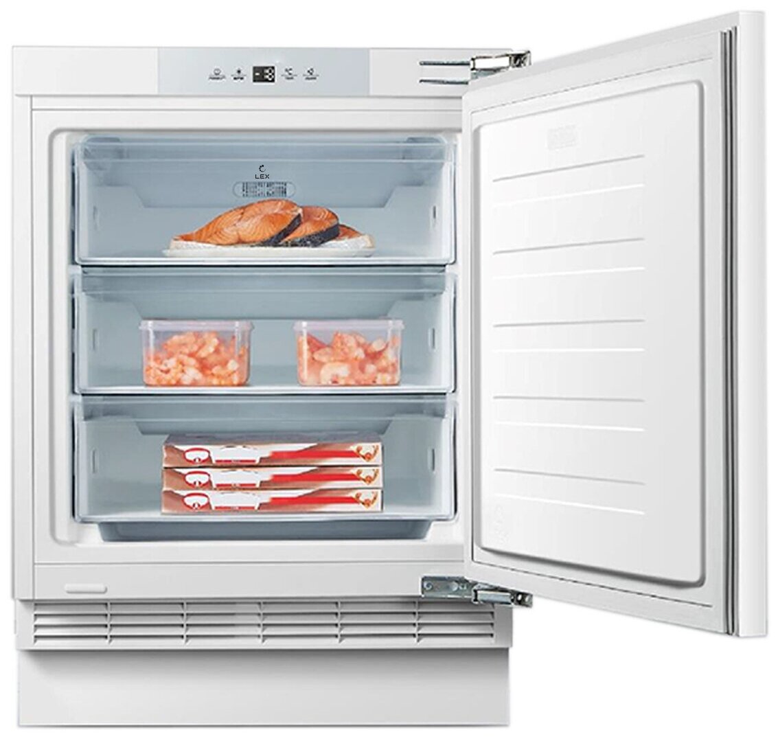 Картинка Встраиваемый холодильник LEX RBI 201 NF