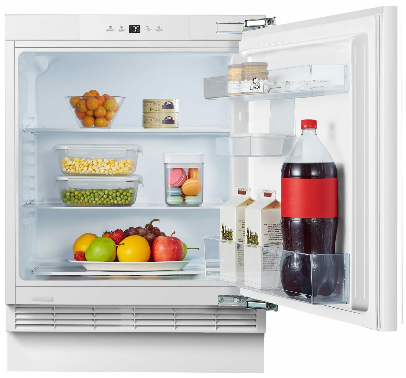Купить Встраиваемый холодильник LEX RBI 201 NF