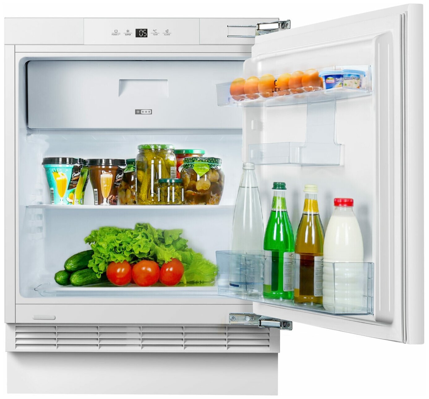 Встраиваемый холодильник LEX RBI 201 NF заказать