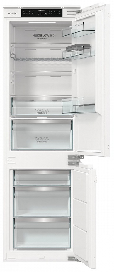 Цена Встраиваемый холодильник GORENJE NRKI517162WF