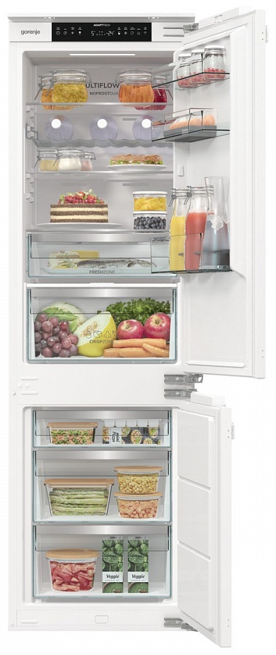 Купить Встраиваемый холодильник GORENJE NRKI517162WF