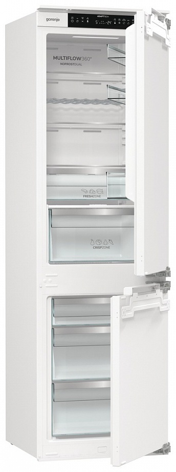 Встраиваемый холодильник GORENJE NRKI517162WF Казахстан