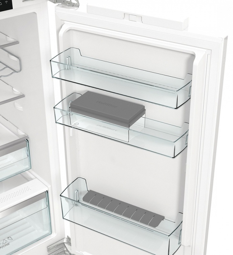 Встраиваемый холодильник GORENJE NRKI517162WF Казахстан