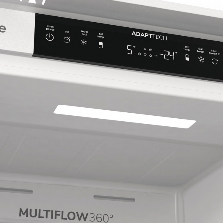 Встраиваемый холодильник GORENJE NRKI517162WF Казахстан