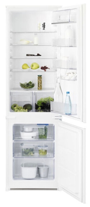 Фото Встраиваемый холодильник ELECTROLUX RNT 3FF 18S