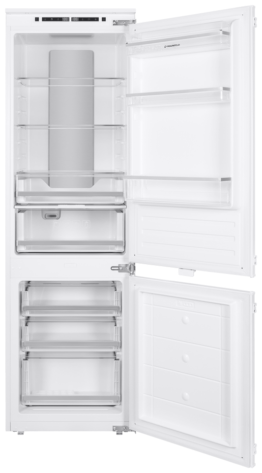 Встраиваемый холодильник MAUNFELD MBF177 NFWH