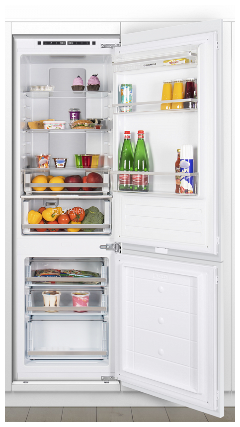 Фото Встраиваемый холодильник MAUNFELD MBF177 NFWH
