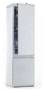 Встраиваемый холодильник BEKO BCNA306E2S Казахстан
