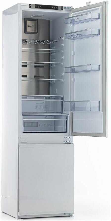 Встраиваемый холодильник BEKO BCNA306E2S Казахстан