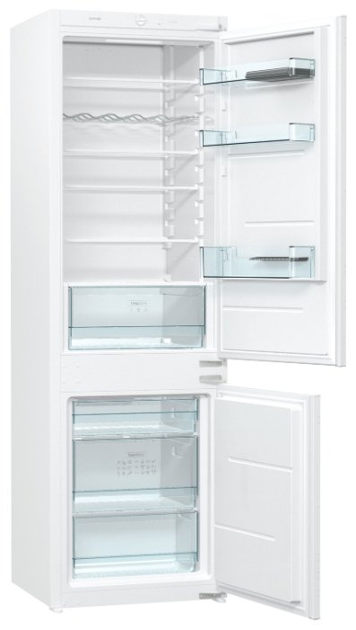 Фото Встраиваемый холодильник GORENJE RKI4181E1