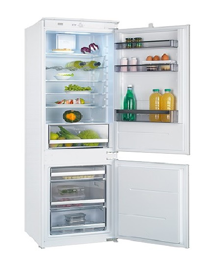 Фото Встраиваемый холодильник FRANKE FCB 320 NR MS A+