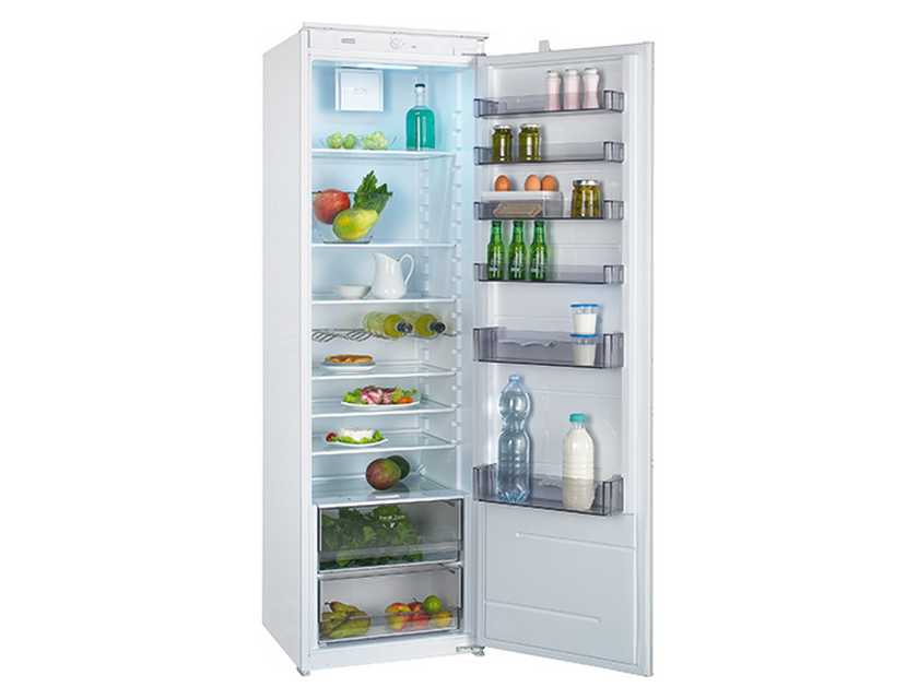 Фото Встраиваемый холодильник FRANKE FSDR 330 NR V A+