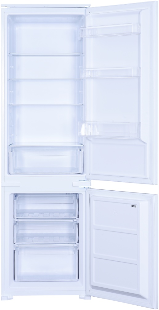Фото Встраиваемый холодильник GRAND GHBI-249WDFI
