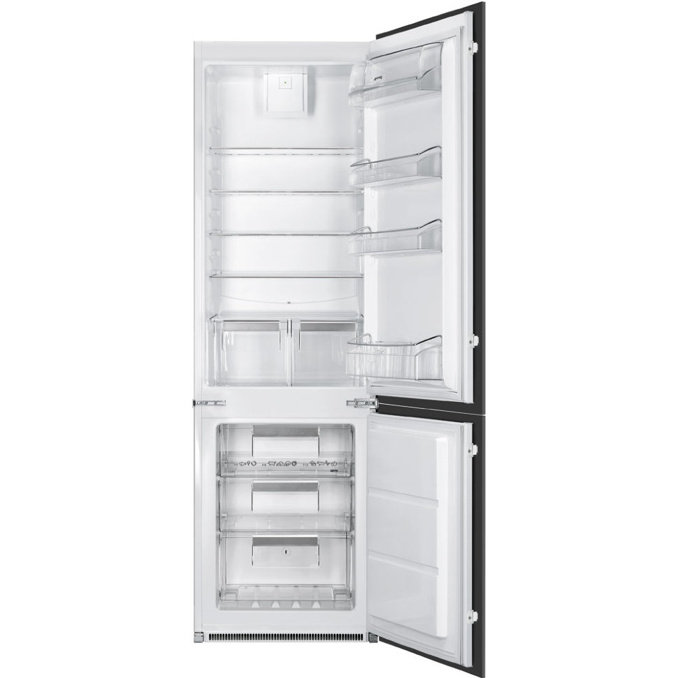 Фото Встраиваемый холодильник SMEG C7280NEP