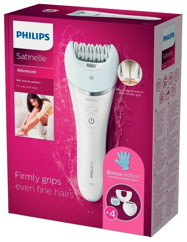 Купить Эпилятор PHILIPS BRE611/00