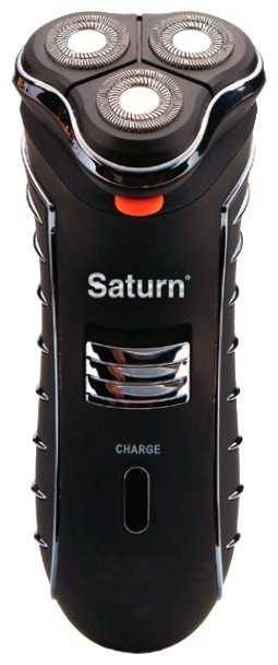 Фото Бритва SATURN ST-HC7391 Black