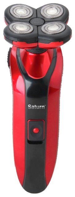 Фото Бритва SATURN ST-HC7394 Red