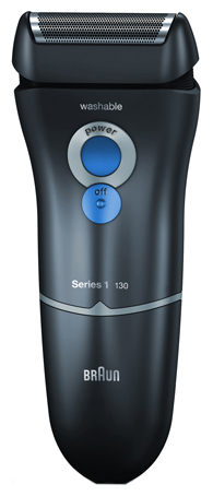 Бритва BRAUN 130s-1 CEEMEA Dark Blue SM Box Shaver