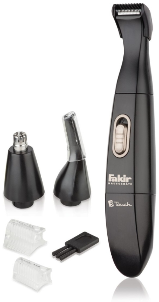 Триммер FAKIR 3 TOUCH MEN TRIMMER