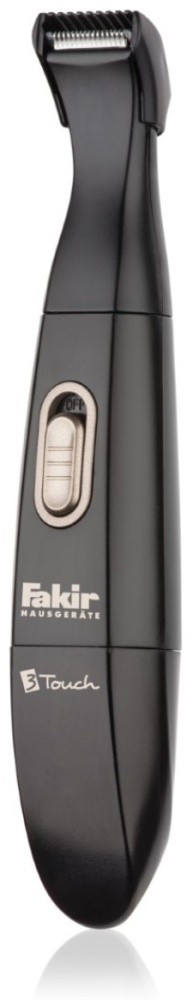 Фото Триммер FAKIR 3 TOUCH MEN TRIMMER