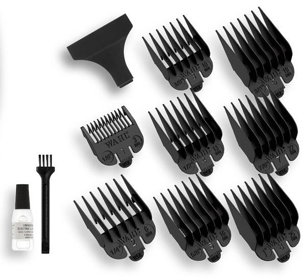 Фотография Машинка для стрижки WAHL Home Pro 100 Clipper Black