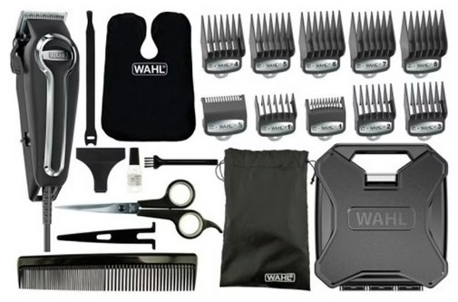 Машинка для стрижки WAHL Elite Pro Black