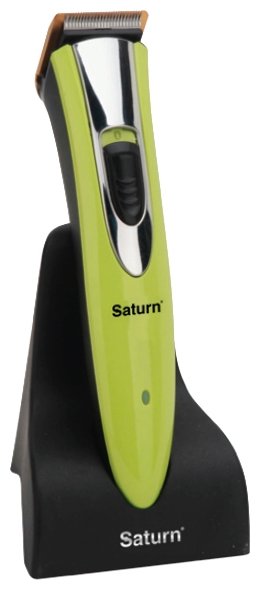 Фото Машинка для стрижки SATURN ST-HC7381 Green