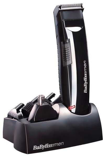 Фото Машинка для стрижки BABYLISS E823E