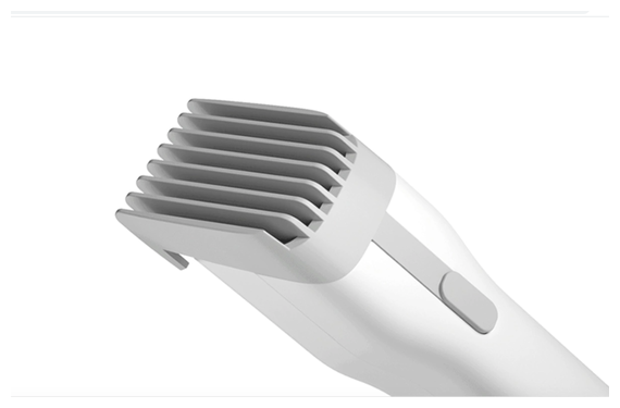 Фотография Машинка для стрижки XIAOMI Enchen Boost Hair Clipper White